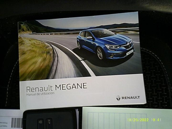 Photo 6 VIN: VF1RFB00659690646 - RENAULT MEGANE 