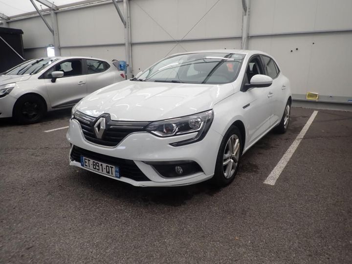 Photo 1 VIN: VF1RFB00659703072 - RENAULT MEGANE 