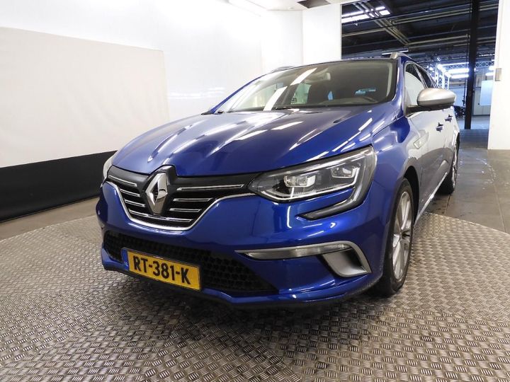 Photo 1 VIN: VF1RFB00659757505 - RENAULT MGANE ESTATE 