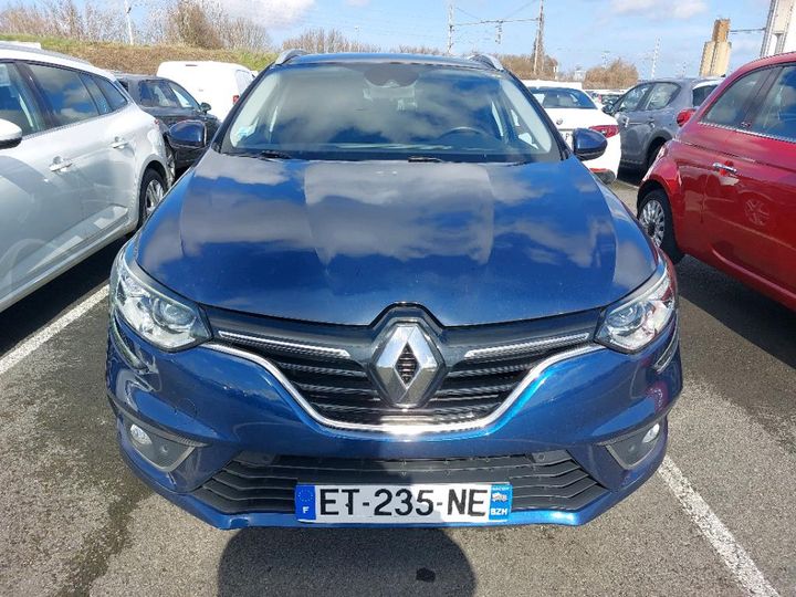 Photo 27 VIN: VF1RFB00659781206 - RENAULT MEGANE ESTATE 