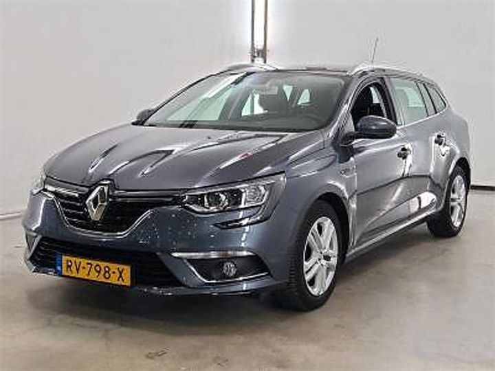 Photo 1 VIN: VF1RFB00659865736 - RENAULT MGANE ESTATE 