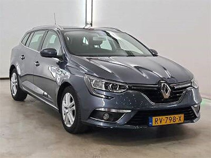 Photo 5 VIN: VF1RFB00659865736 - RENAULT MGANE ESTATE 