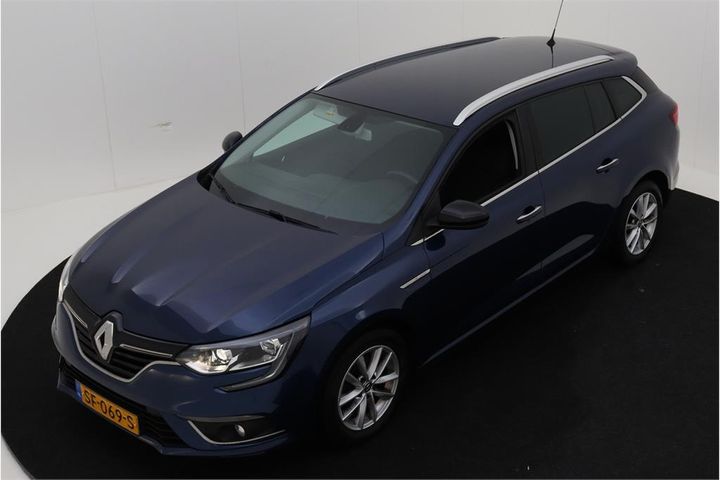 Photo 1 VIN: VF1RFB00659943609 - RENAULT MEGANE ESTATE 