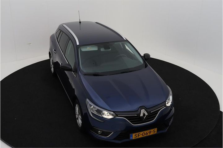 Photo 2 VIN: VF1RFB00659943609 - RENAULT MEGANE ESTATE 