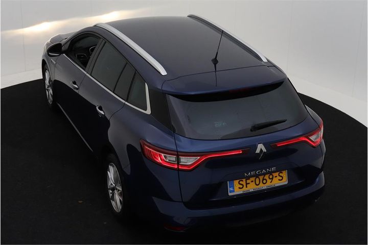 Photo 4 VIN: VF1RFB00659943609 - RENAULT MEGANE ESTATE 