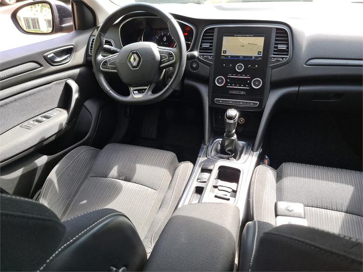 Photo 6 VIN: VF1RFB00659943609 - RENAULT MEGANE ESTATE 