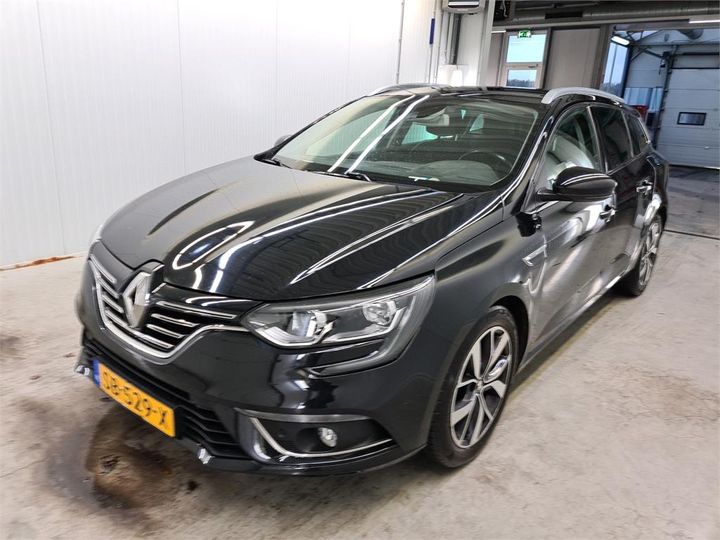 Photo 1 VIN: VF1RFB00660136433 - RENAULT MEGANE 