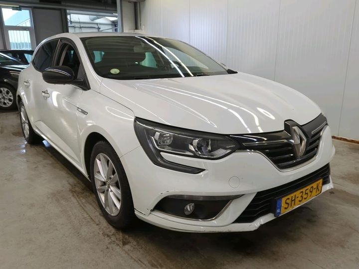 Photo 1 VIN: VF1RFB00660170386 - RENAULT MEGANE 