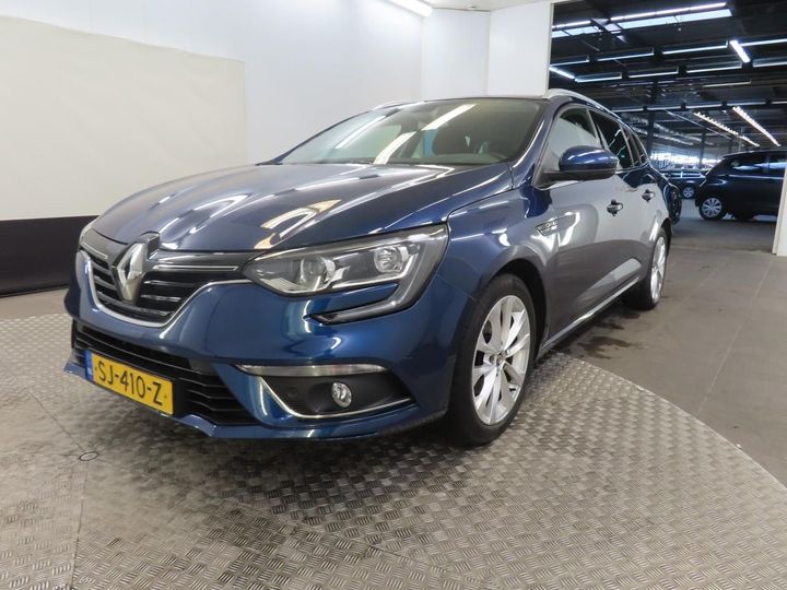 Photo 1 VIN: VF1RFB00660273078 - RENAULT MGANE ESTATE 