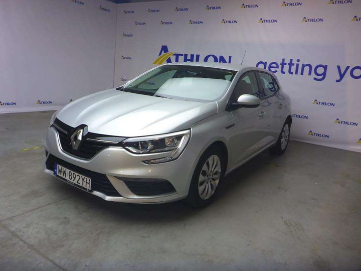 Photo 1 VIN: VF1RFB00660364657 - RENAULT MEGANE 