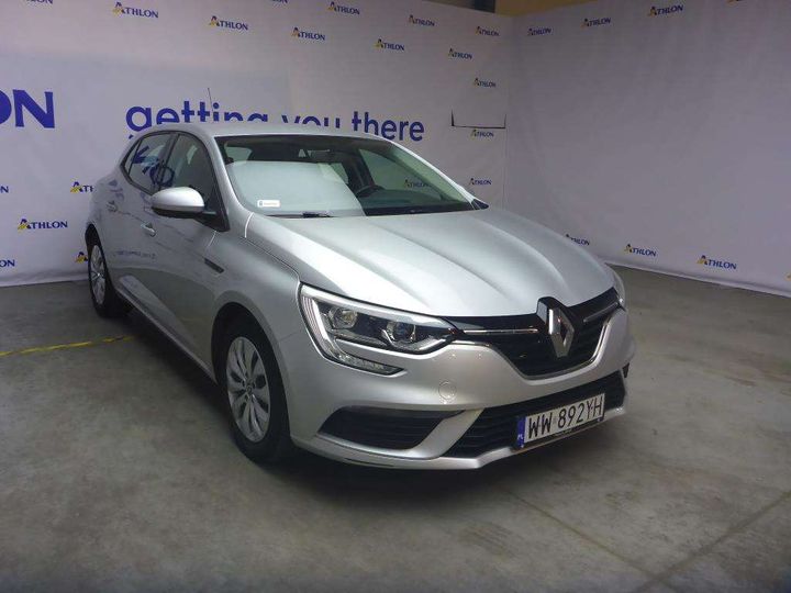 Photo 2 VIN: VF1RFB00660364657 - RENAULT MEGANE 