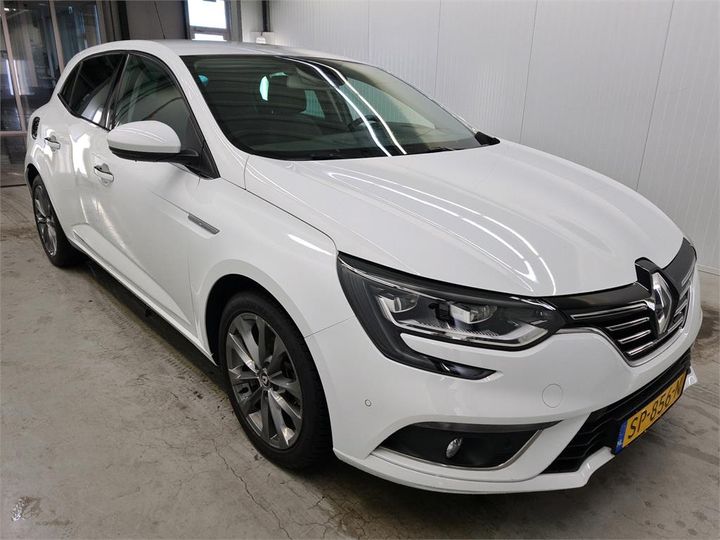 Photo 2 VIN: VF1RFB00660393155 - RENAULT MEGANE 