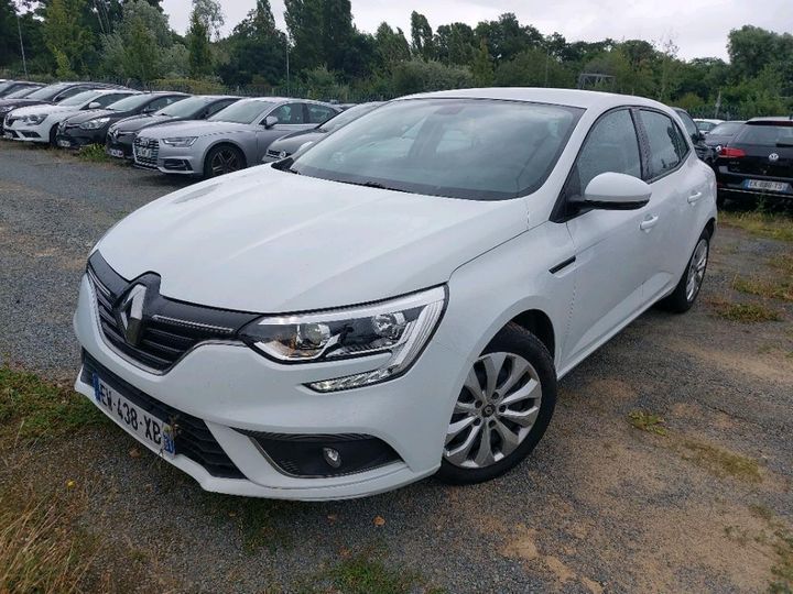 Photo 1 VIN: VF1RFB00660506277 - RENAULT MEGANE 