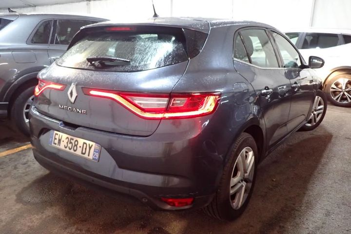 Photo 2 VIN: VF1RFB00660511088 - RENAULT MEGANE 