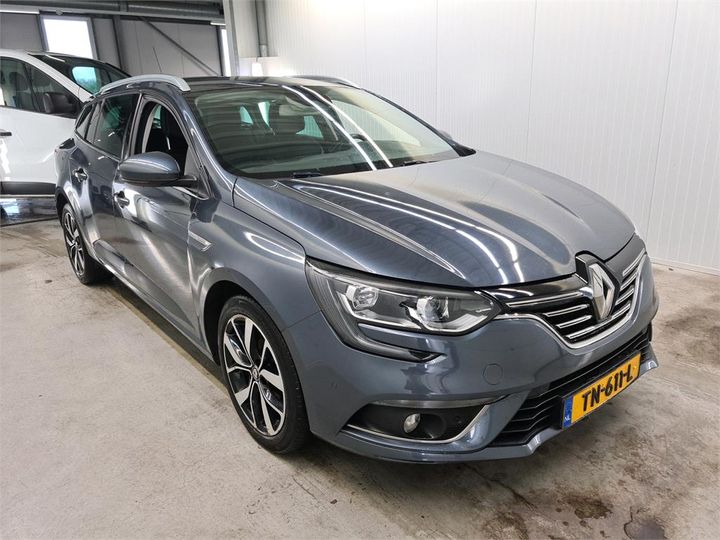 Photo 2 VIN: VF1RFB00660629643 - RENAULT MEGANE 