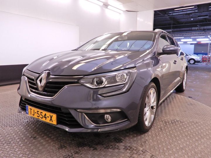 Photo 1 VIN: VF1RFB00660640948 - RENAULT MGANE ESTATE 