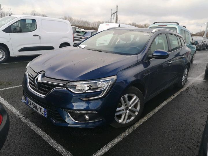 Photo 1 VIN: VF1RFB00660710142 - RENAULT MEGANE ESTATE 