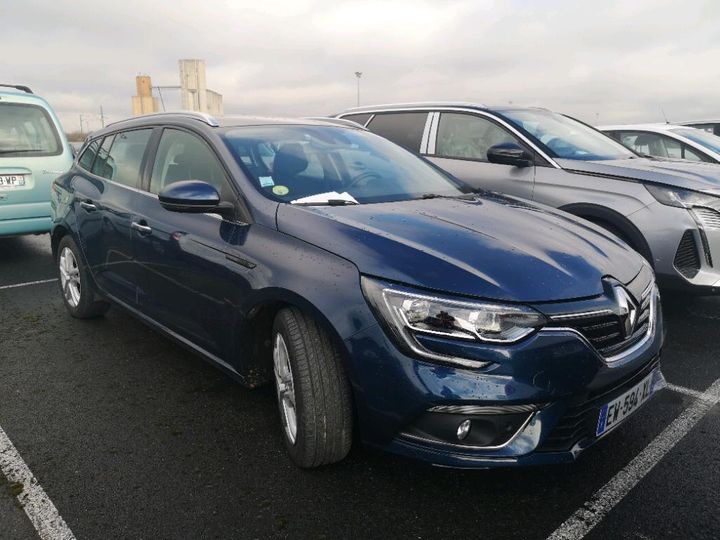 Photo 2 VIN: VF1RFB00660710142 - RENAULT MEGANE ESTATE 