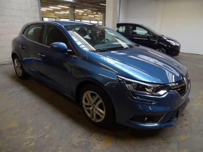 Photo 2 VIN: VF1RFB00660742427 - RENAULT MEGANE BERLINE - 2016 