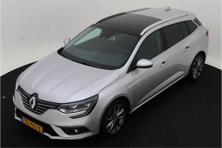 Photo 1 VIN: VF1RFB00660928615 - RENAULT MEGANE ESTATE 