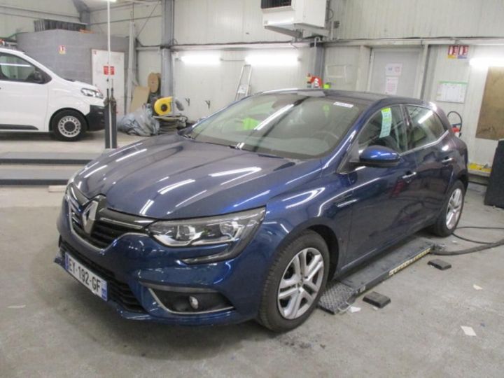 Photo 1 VIN: VF1RFB00661098485 - RENAULT MEGANE 5P 