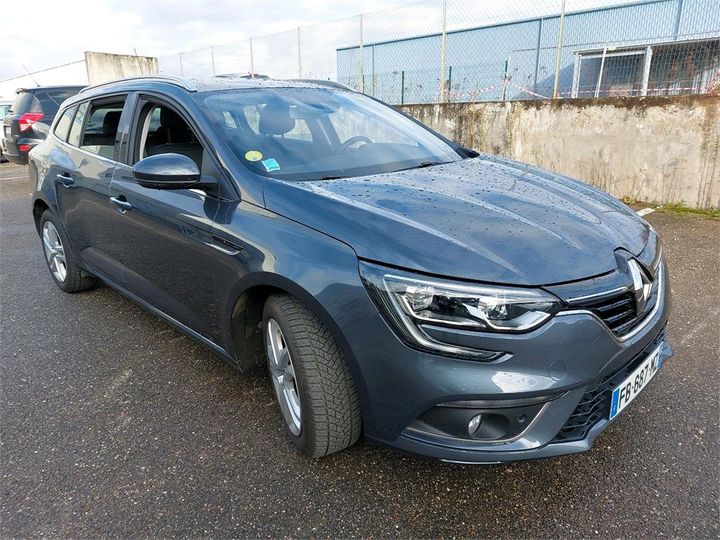 Photo 2 VIN: VF1RFB00661099684 - RENAULT MEGANE ESTATE 