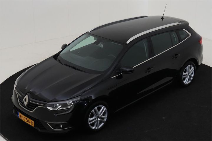 Photo 1 VIN: VF1RFB00661145935 - RENAULT MEGANE ESTATE 