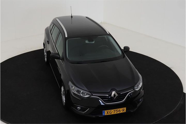 Photo 2 VIN: VF1RFB00661145935 - RENAULT MEGANE ESTATE 