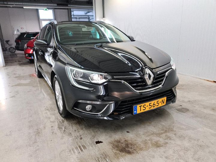 Photo 2 VIN: VF1RFB00661146096 - RENAULT MEGANE 