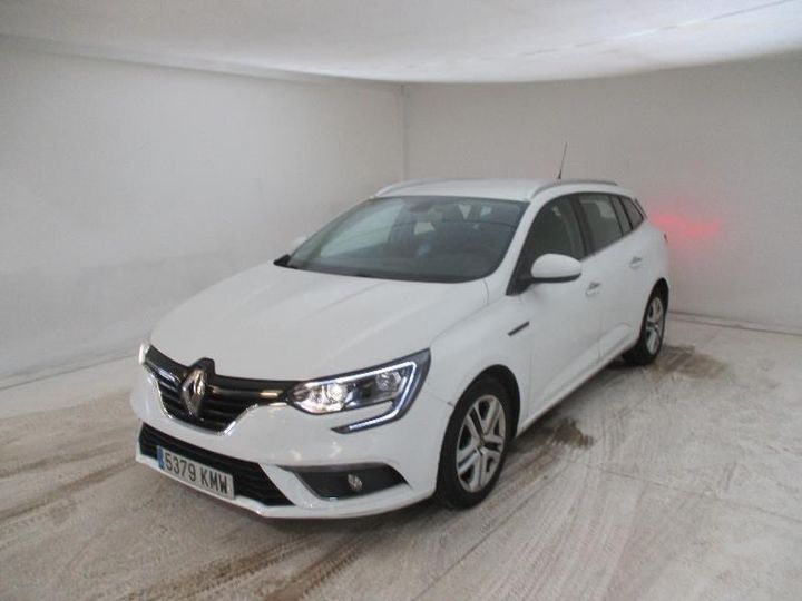 Photo 1 VIN: VF1RFB00661183777 - RENAULT MEGANE 