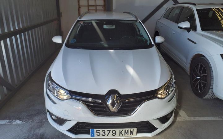 Photo 2 VIN: VF1RFB00661183777 - RENAULT MEGANE 