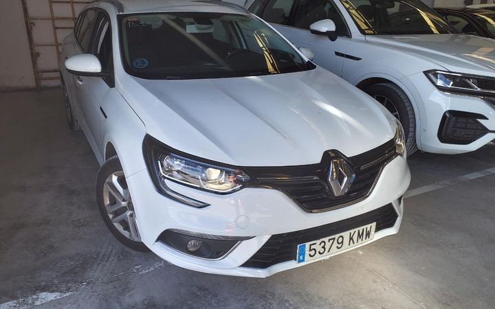 Photo 7 VIN: VF1RFB00661183777 - RENAULT MEGANE 