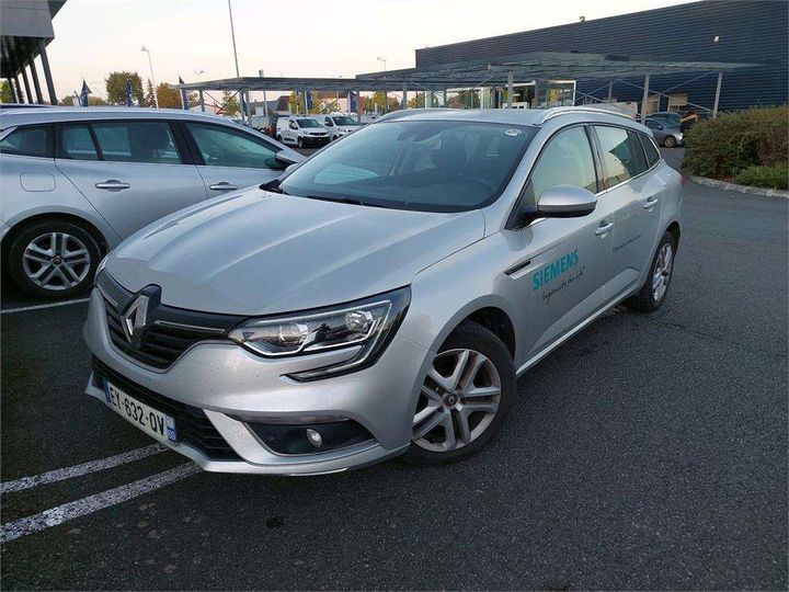 Photo 1 VIN: VF1RFB00661201485 - RENAULT MEGANE 