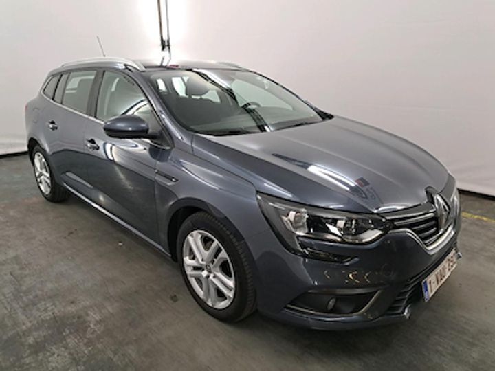 Photo 1 VIN: VF1RFB00661265248 - RENAULT MEGANE GRANDTOUR DIESEL - 2016 