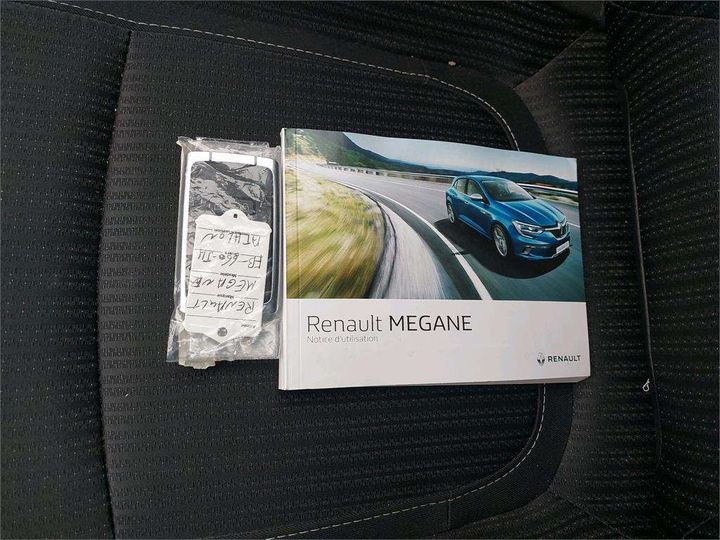 Photo 24 VIN: VF1RFB00661294216 - RENAULT MEGANE BERLINE 