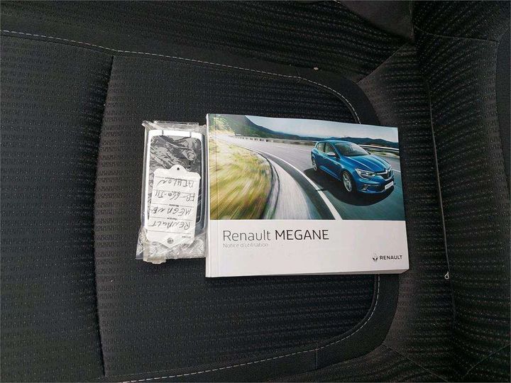 Photo 6 VIN: VF1RFB00661294216 - RENAULT MEGANE BERLINE 