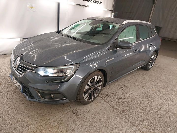 Photo 1 VIN: VF1RFB00661296001 - RENAULT MEGANE ESTATE 