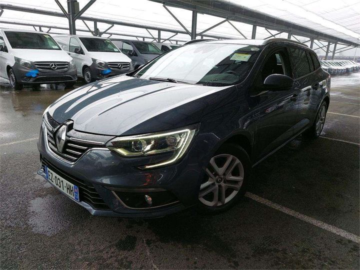 Photo 1 VIN: VF1RFB00661316103 - RENAULT MEGANE ESTATE 