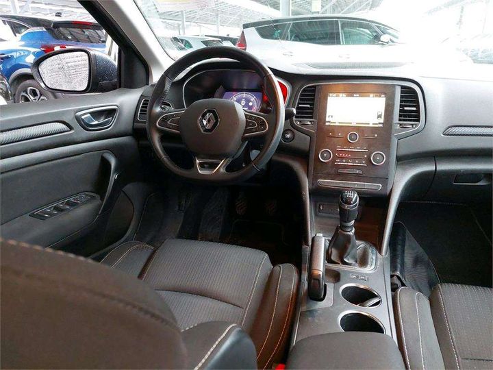 Photo 4 VIN: VF1RFB00661316103 - RENAULT MEGANE ESTATE 