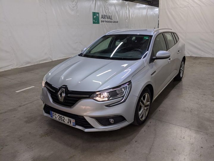 Photo 1 VIN: VF1RFB00661337114 - RENAULT MEGANE ESTATE 