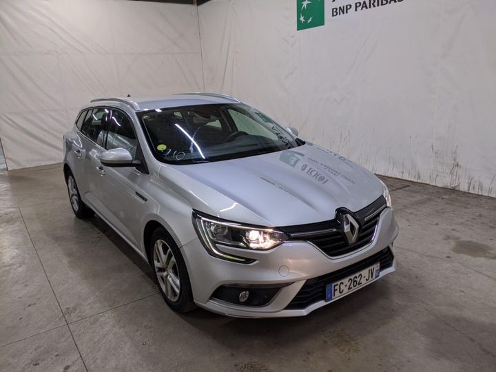 Photo 4 VIN: VF1RFB00661337114 - RENAULT MEGANE ESTATE 