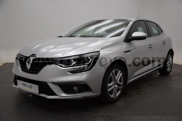 Photo 0 VIN: VF1RFB00661337274 - RENAULT MEGANE 