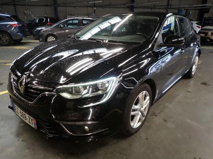 Photo 1 VIN: VF1RFB00661342071 - RENAULT MEGANE 