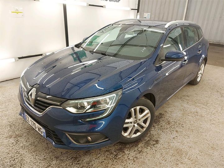 Photo 1 VIN: VF1RFB00661470486 - RENAULT MEGANE ESTATE 