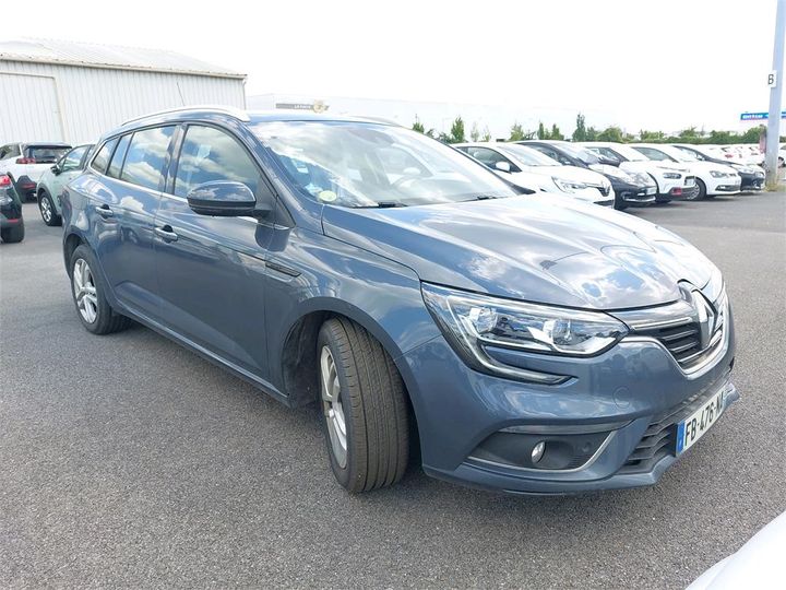 Photo 2 VIN: VF1RFB00661663611 - RENAULT MEGANE ESTATE 