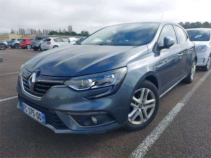 Photo 0 VIN: VF1RFB00661969417 - RENAULT MEGANE BERLINE 