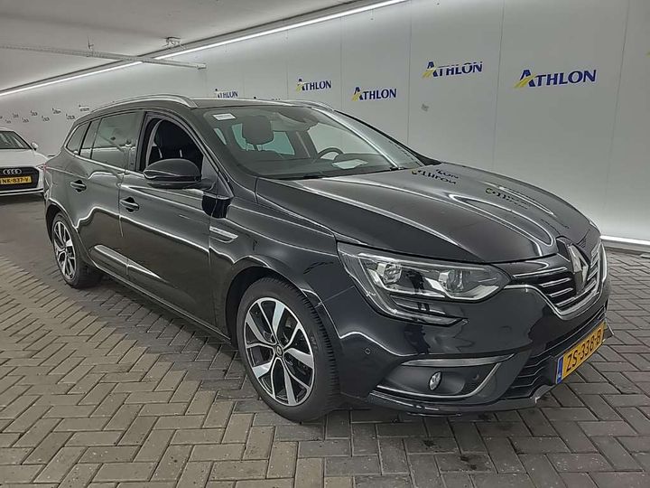 Photo 2 VIN: VF1RFB00662017995 - RENAULT MGANE ESTATE 