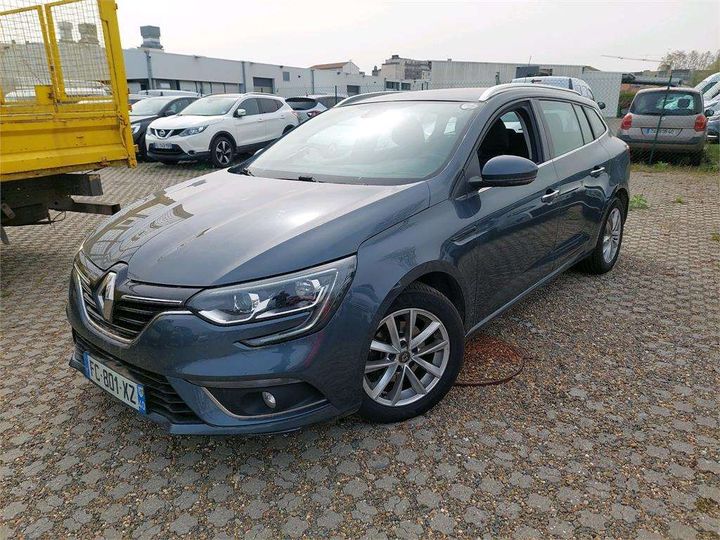 Photo 1 VIN: VF1RFB00662096357 - RENAULT MEGANE ESTATE 