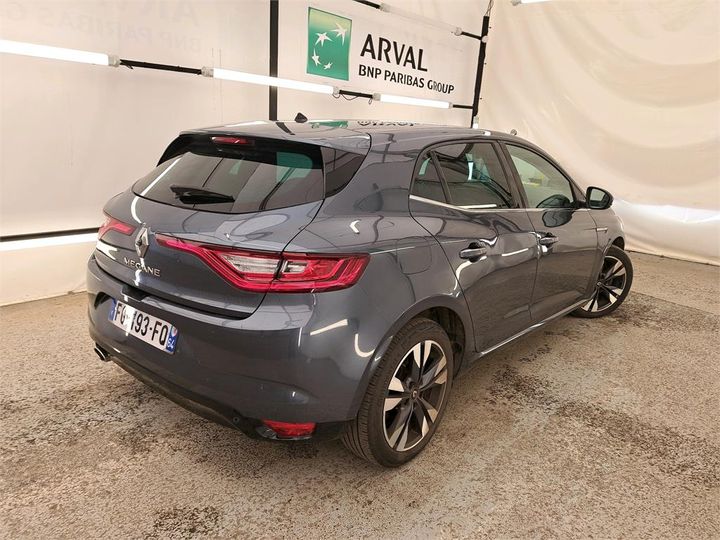 Photo 2 VIN: VF1RFB00662502654 - RENAULT MEGANE 