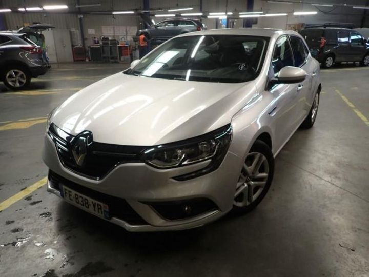 Photo 1 VIN: VF1RFB00662612426 - RENAULT MEGANE 